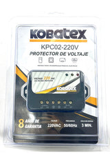 Protector De Voltaje Kobatex 220v