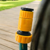 MANGUERA CULEBRA 1/2''X15M C/CONEX EXXEL