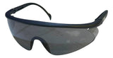 Lentes De Seguridad Oscuro P/negro Exxel