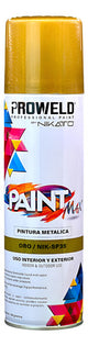 Pintura En Spray Metalico 250ml Proweld