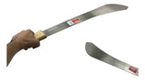 Machete Rozador Rutel 20 Pulgadas M/ Madera