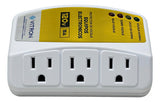 Protector De Voltaje Equipos Electrónicos Vitron 120v