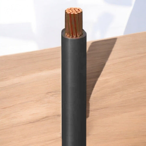 Cable Thhn 10awg Rollo 100 Metros Lumistar