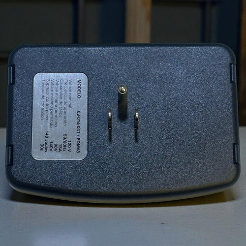 Protector De Voltaje Para Computadoras Vitron 120v
