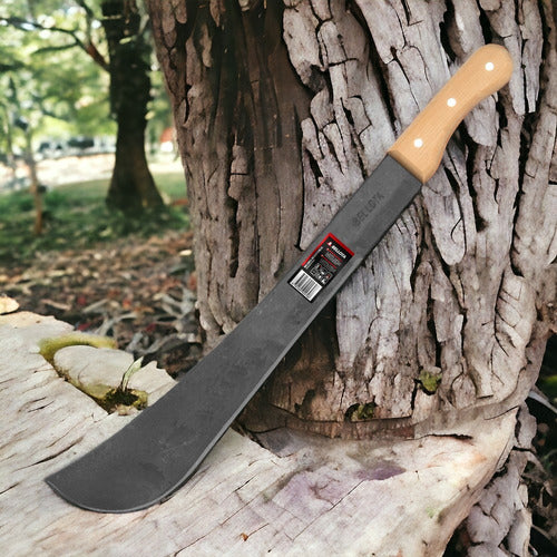 Machete Liniero Bellota 22 Pulgadas M/ Madera