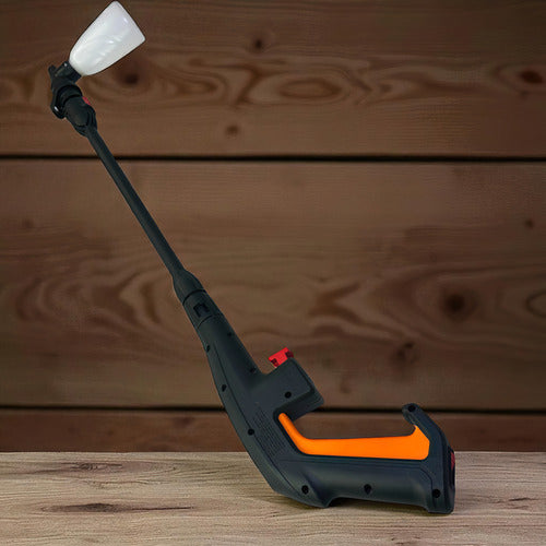 Hidrolavadora Hidrojet 1300w 120 Bar Raptor