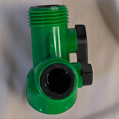 Yee Manguera Entrada Agua Lavadora Pack 3 Und Verde Raptor