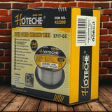 Alambre Para Soldar Con Nucleo Fundente 1mm Hoteche