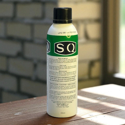 Limpiador De Motor SQ En Spray