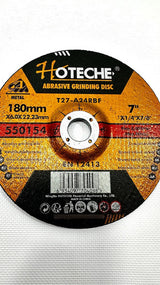 Disco De Desbaste 7´´ Hoteche