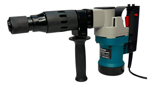 Taladro Martillo Demoledor 1500w Victeche