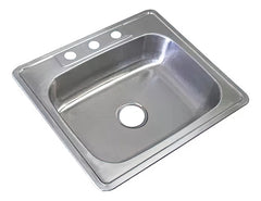 TINA EMPOTRAR 1 PONCHERA 480MMx480MMx150MM FAGUAX