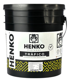 Pintura Trafico Y Demarcacion Vial Cuñete Henko