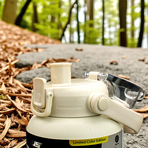 Termo 800ml A/inox Push Orus