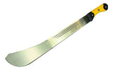 Machete 22'' Rozador Mango Plastico Orus