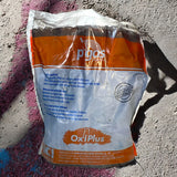 Oxido Para Colorear Pisos Color Negro 1kg Oxiplus