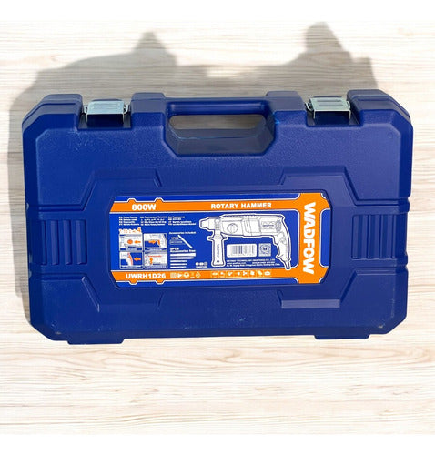 Taladro Rotomartillo Perforador 800w Wadfow