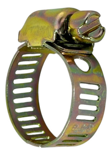 Abrazadera Metálica 3/4 Pulgada Raptor 100u