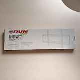 Soporte Base Para Tv De Pared 40  A 80  Run