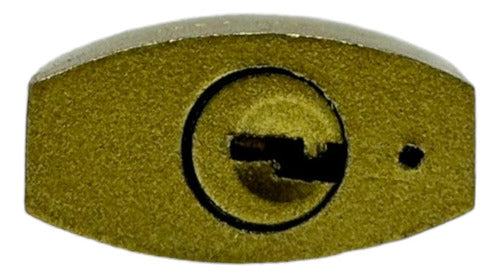 Candado Padlock Arco 20mm Armor X4und