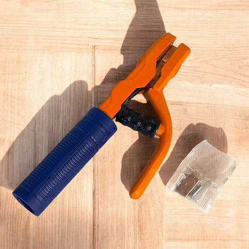 Pinza Porta Electrodo 600a Wadfow