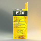 Bombillo Led 12w Fox Pack De 3