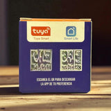 Mini Interruptor Inteligente Con Wifi 16a 100-240v Lumistar