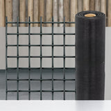 Malla Mosquitera Plastico 1.22 X 1mt Exxel