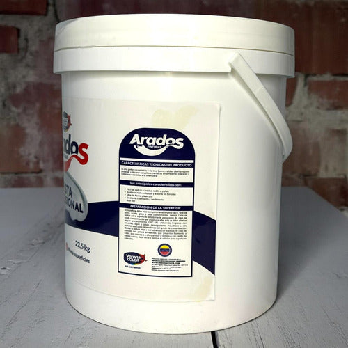 Pasta Profesional Económica 4 Galones Verona