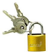 Candado De Bronce 30mm Orus