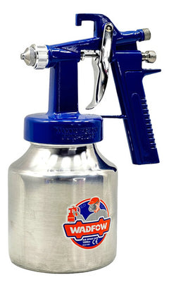 PISTOLA  PARA PINTAR 1000CC BOQUILLA ESTæNDAR 1.5MM WADFOW