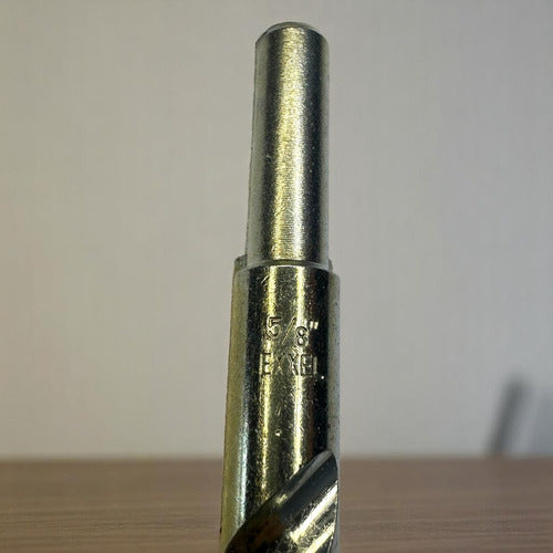 Broca De Metal Para Concreto 5/8"  Exxel