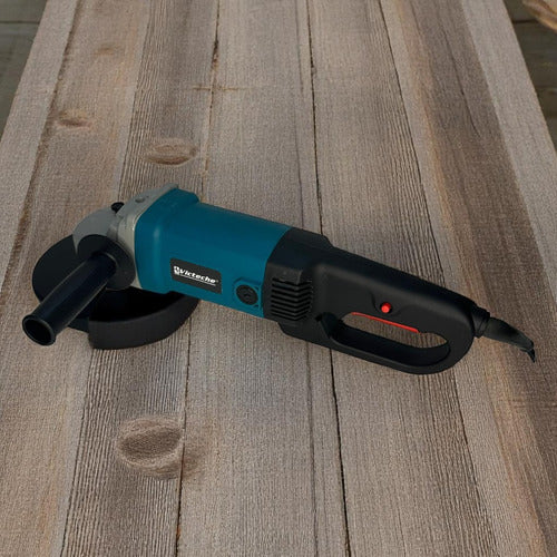 Esmeril Angular 7 /9  Convertible 2600w Victeche
