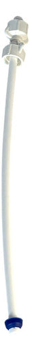 Canilla P/lavamanos 1/2" x1/2" Plastica Polyflo Tauro