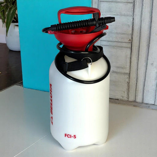 FUMIGADORA MANUAL 5LTS BELLOTA