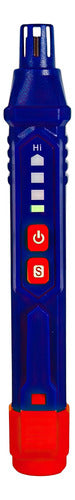 Detector Fuga De Gas Metano Electronico Wadfow