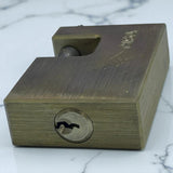 Candado Anticizalla 70mm Cisa