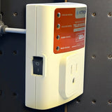 Protector De Voltaje De Gran Formato Vitron 120v