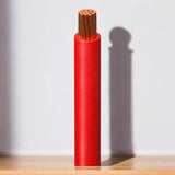 Cable Thhn 8awg Rollo 100 Metros Rojo Lumistar