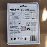 Disco Diamantado 4.5  Segmentado Tauro
