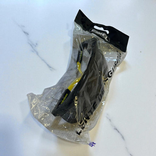 Lentes De Seguridad Oscuro P/amarilla Exxel