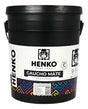 Pintura Caucho Tipo C Cuñete Henko - GASKA