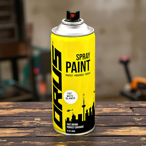 Pintura En Spray Multiusos 400ml Orus
