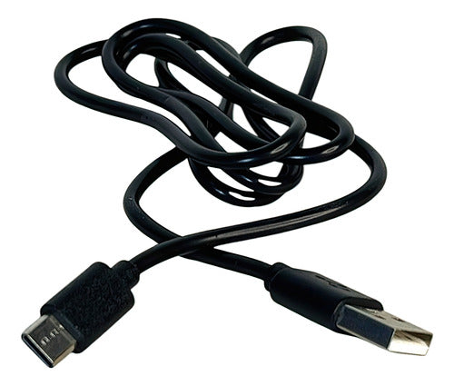 Cable Usb De Tipo-a A Tipo-c 1mt Wadfow