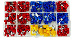 Terminales El?ctrico Amariillo/Rojo/Azul 280pcs