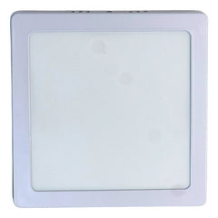 PANEL LED CUADRADO SOBREPONER 15W 6500K 85-265V RUN