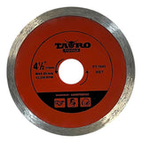 Disco Diamantado 4.5  Continuo Tauro