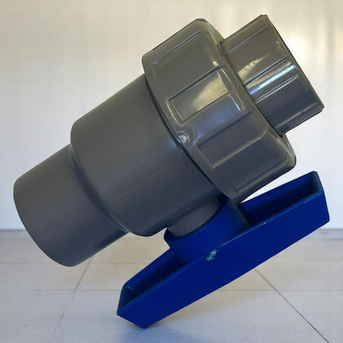 Llave De Paso 1'' Union Universal Lisa