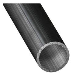 Tubo Metÿlico Redondo 1" x 2mm 6mts