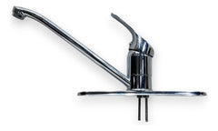 GRIFERIA DE FREGADERO MONOMANDO 12" VARADERO FAGUAX